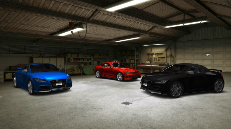 Illustration for article titled Top Motoring Unlimited..
